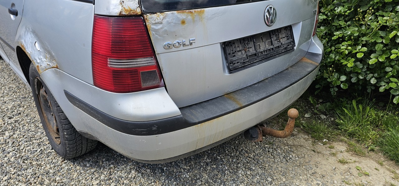 Carlig remorcare Vw Golf 4 / Bora combi break 2000 2001 2002 2003