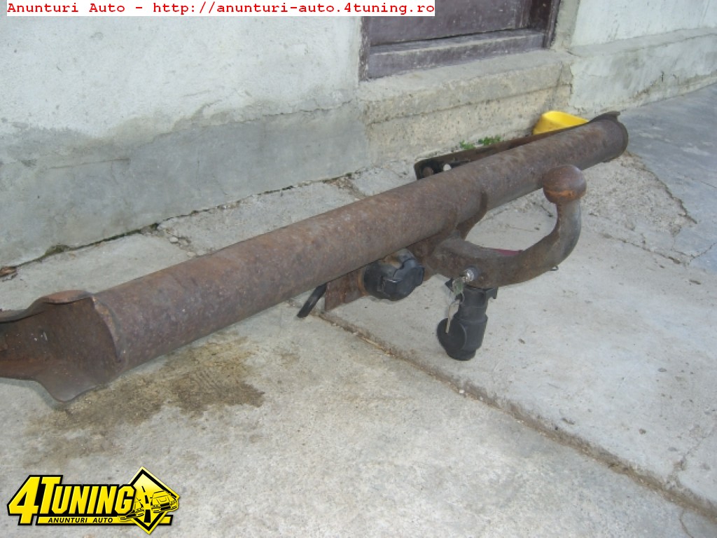 Carlig remorcare ford focus 2 second hand #7