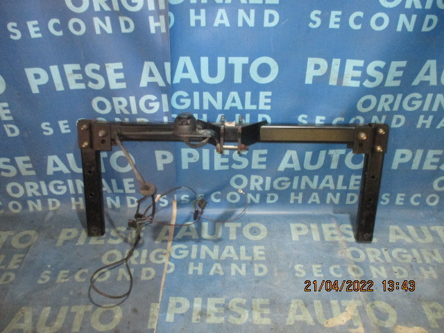 Carlig remorcare VW Passat B5 (fara nuca); Sedan