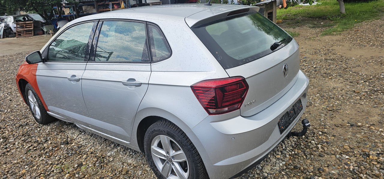 Carlig remorcare Vw Polo 2G AW 2018 2019 2020 2021 2022