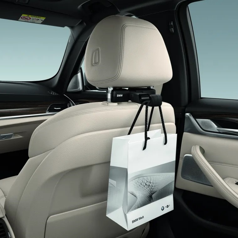 Carlig Spatar Scaun Auto Oe Bmw Travel &amp; Confort System 51952449253