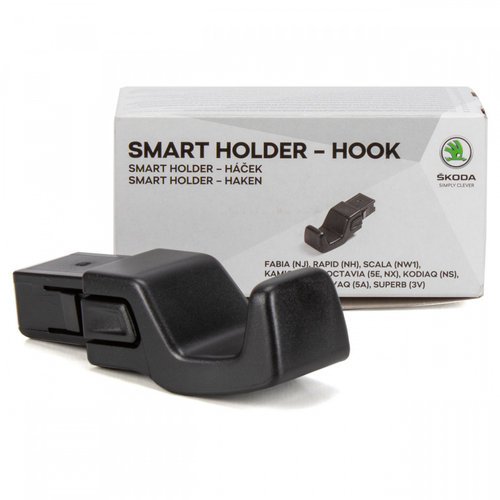 Carlig Spatar Scaun Auto Oe Skoda Smart Holder Hook 3V0061126