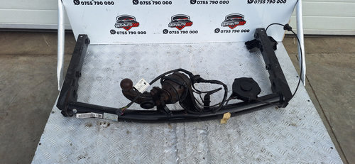 Carlig tractare Audi A6 Allroad (2012->) [4GH] 3.0 Motorina 2012, 4G0800491D
