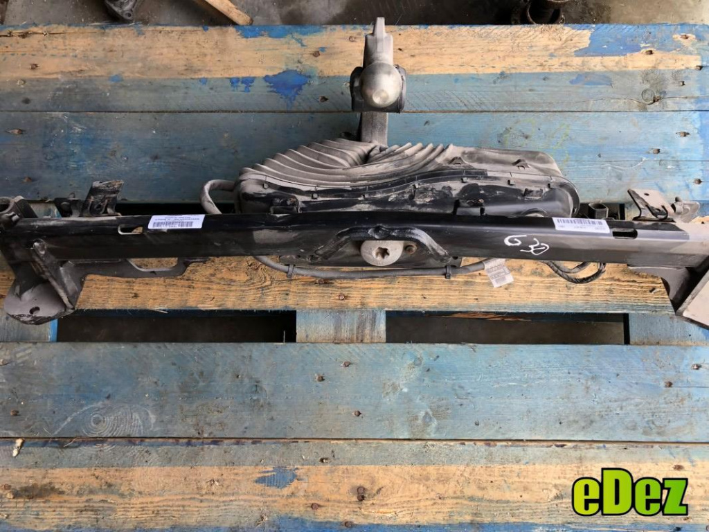 Carlig tractare BMW Seria 5 (2017-2024) [G30] 303390600021