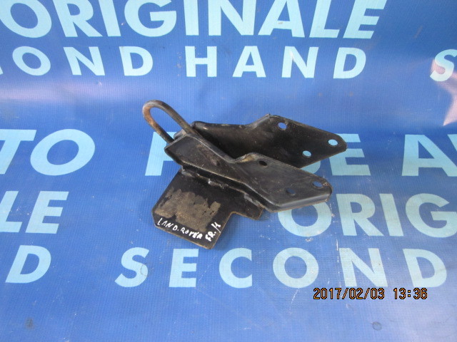 Carlig tractare Land Rover Freelander (spate)