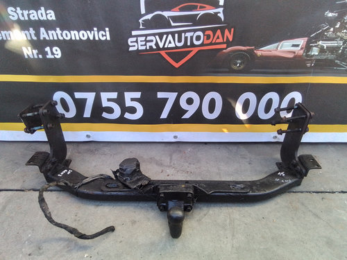Carlig tractare Mercedes-Benz Sprinter (1995-2006) [901, 902] 2.2 Motorina 2003