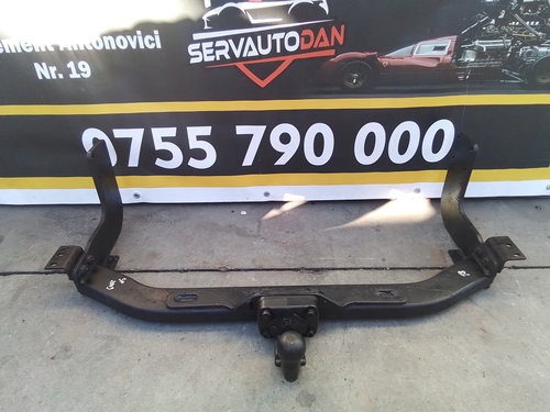 Carlig tractare Mercedes-Benz Sprinter (1995-2006) [901, 902] 2.2 Motorina 2003