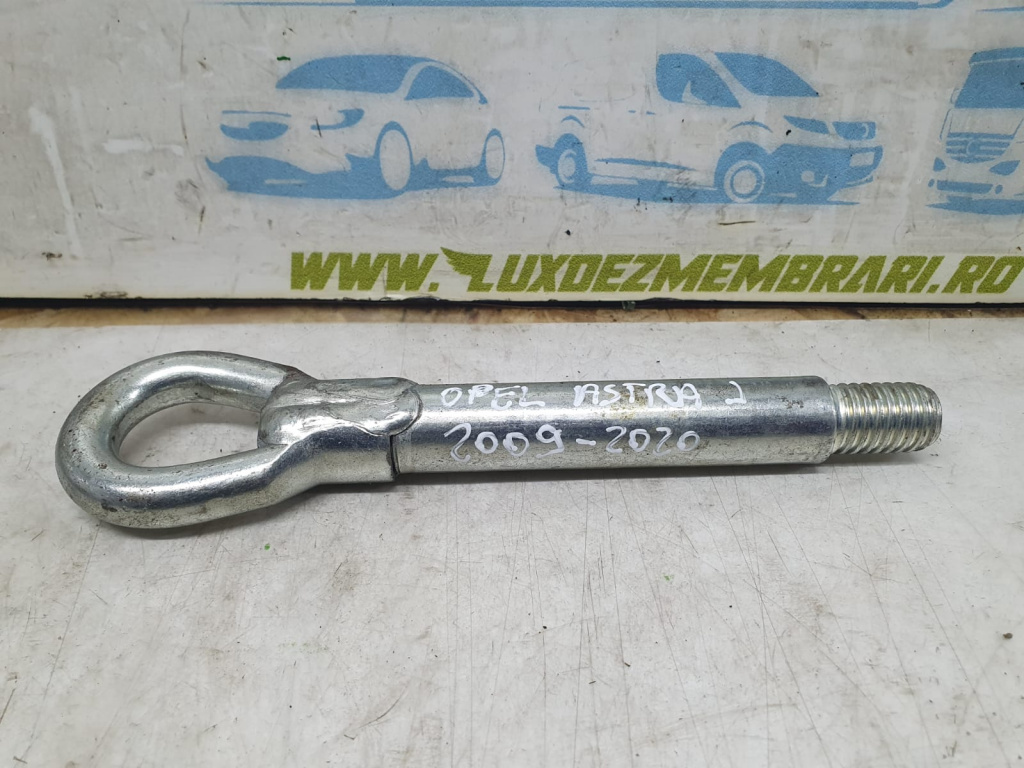 Carlig tractare Opel Astra J [2009 - 2012]