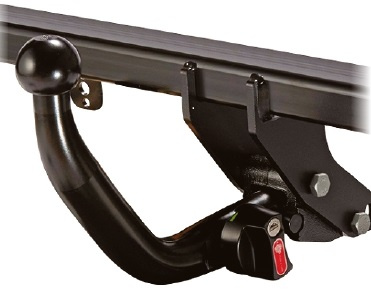 Carlig Tractare Oris Suzuki Jimny 1998→ ORIS026-123