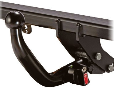 Carlig Tractare Oris Suzuki Jimny 1998→ ORIS026-123