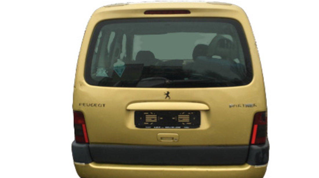 Carlig usa culisanta dreapta Peugeot Partner [facelift] [2002 - 2012] Minivan Combispace (5F) (DW10TD)