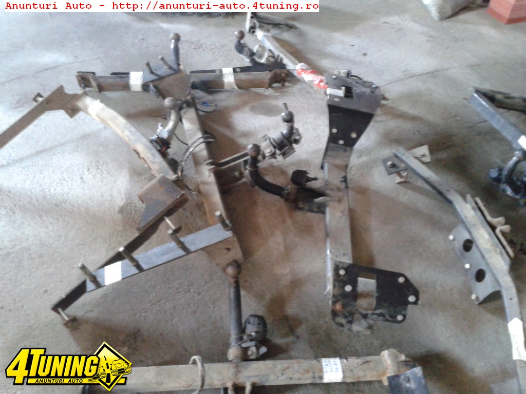 Carlig remorcare ford focus break second hand #5