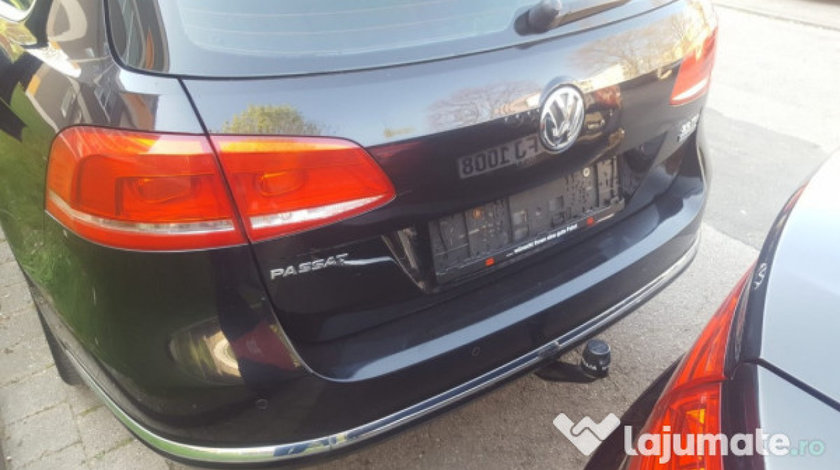 CARLIGE REMORCARE VW PASSAT B 7
