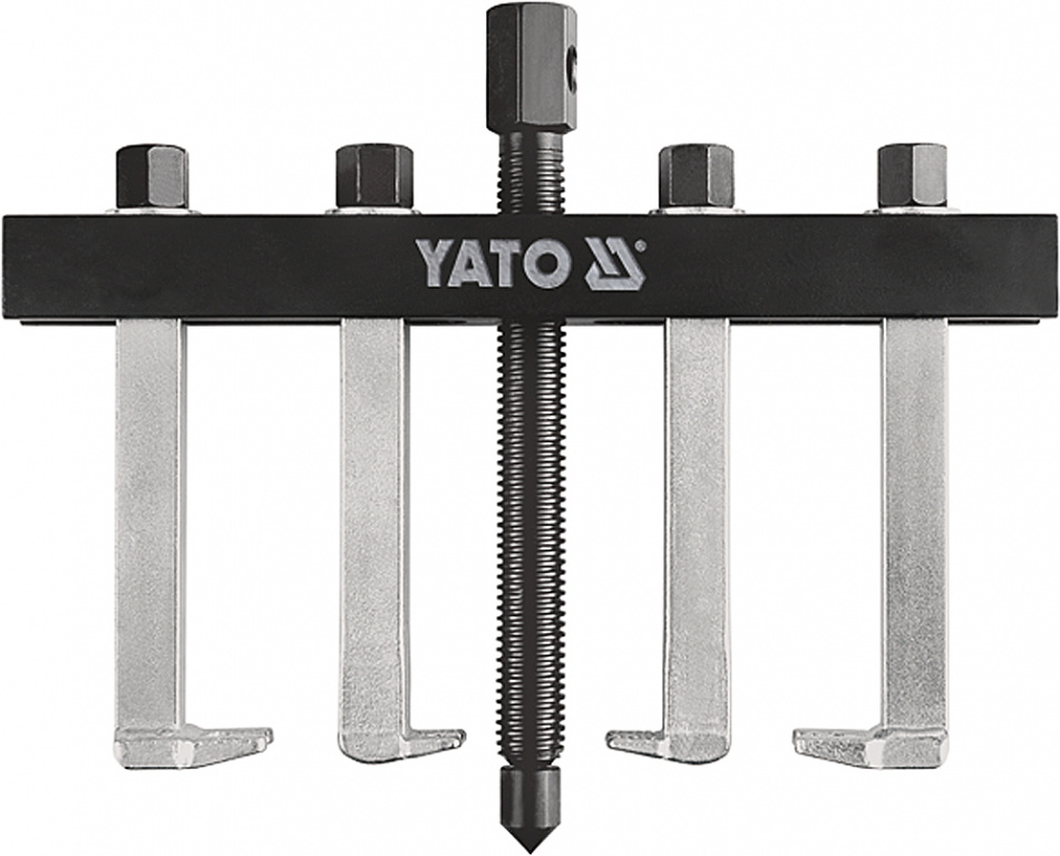 Carligi Cu Facli Extras Cu Picior Dublu Yato YT-0640