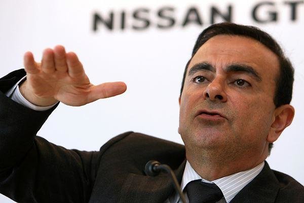 Carlos Ghosn (Renault-Nissan): Piata din Europa va suferi o cadere in 2012