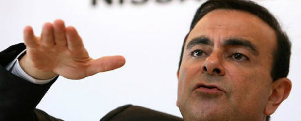 Carlos Ghosn (Renault): Vanzarile de masini in Europa vor scadea in 2012