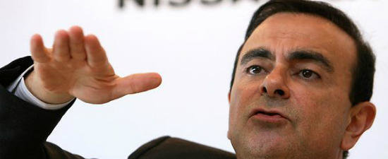 Carlos Ghosn (Renault): Vanzarile de masini in Europa vor scadea in 2012