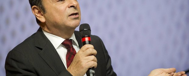 Carlos Ghosn, seful Renault, critica guvernele Europene