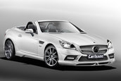 Carlsson a anuntat oferta de modificari pentru noul Mercedes-Benz SLK