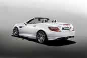 Carlsson a anuntat oferta de modificari pentru noul Mercedes-Benz SLK