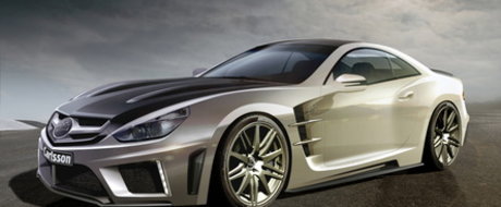 Carlsson C25 - Mega-Super-SL