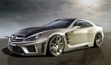 Carlsson C25 - Mega-Super-SL