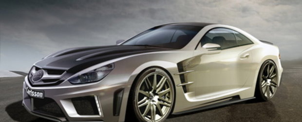 Carlsson C25 - Mega-Super-SL