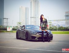 Carlsson C25 si un model asiatic