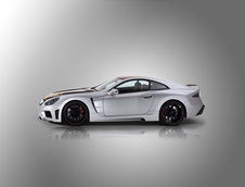 Carlsson C25 - The ultimate Mercedes SL!