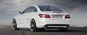 Carlsson CK50 - Tuning pentru E500 Coupe