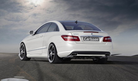 Carlsson CK50 - Tuning pentru E500 Coupe