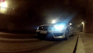 Carlsson CK63 RS in actiune