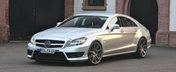 Carlsson CK63 RSR - 700 cai putere si 1.000 Nm pentru Mercedes CLS63 AMG