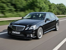 Carlsson E-CK63: E63 AMG de 585 CP