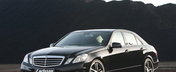 Carlsson E-CK63: E63 AMG de 585 CP