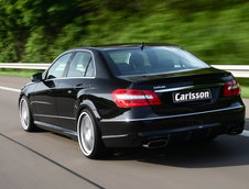 Carlsson E-CK63: E63 AMG de 585 CP