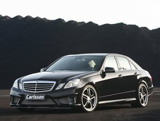 Carlsson E-CK63: E63 AMG de 585 CP