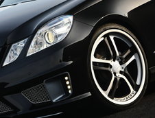 Carlsson E-CK63: E63 AMG de 585 CP