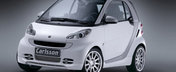 Carlsson modifica Smart Fortwo