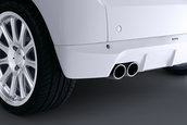 Carlsson modifica Smart Fortwo