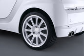 Carlsson modifica Smart Fortwo