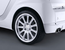Carlsson modifica Smart Fortwo