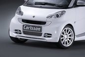 Carlsson modifica Smart Fortwo
