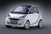 Carlsson modifica Smart Fortwo