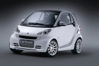 Carlsson modifica Smart Fortwo