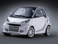 Carlsson modifica Smart Fortwo