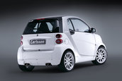 Carlsson modifica Smart Fortwo