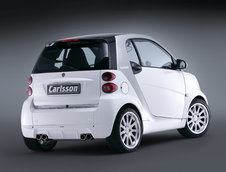 Carlsson modifica Smart Fortwo