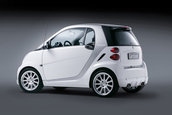 Carlsson modifica Smart Fortwo