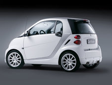 Carlsson modifica Smart Fortwo